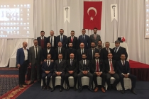 KONTİMDER 1. Kuruluş Yıldönümü Yemeği Konşa Rixos Otel'de yapıldı