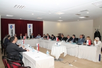 TİMFED Yönetim Kurulu Toplantısı İstanbul’da Gerçekleştirildi