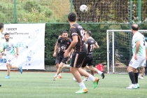 Taner Oğuz -TİMDER  Geleneksel Halı Saha Futbol Turnuvasında Üçüncü Hafta...