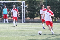 29. Taner Oğuz -TİMDER  Geleneksel Halı Saha Futbol Turnuvasında Dördüncü Hafta...
