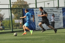 29. Geleneksel Taner Oğuz -TİMDER Halı Saha Futbol Turnuvası'nda Beşinci Hafta..