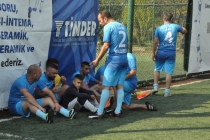29. Geleneksel Taner Oğuz -TİMDER Halı Saha Futbol Turnuvası'nda Beşinci Hafta..