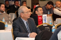 Prof. Dr. Özgür Demirtaş, TİMDER Ekonomi Sohbetlerine Konuk Oldu