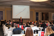 Prof. Dr. Özgür Demirtaş, TİMDER Ekonomi Sohbetlerine Konuk Oldu