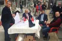 TİMKODER'DEN KIZILAY'A KAN BAĞIŞI