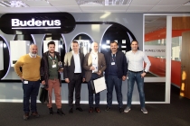 Buderus Star Club 2017 Şampiyonları İstanbul’da Buluştu