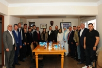 9. TİMKODER Eğitim Programı 2018 Ödülleri Sahiplerini Buldu