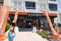 Warmhaus’un İlk Mağazası Sinop’ta Açıldı