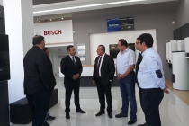Bosch Termoteknik’ten Kıbrıs’ta Açılış