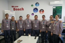 Bosch Termoteknik’te Üretimde Engel Yok