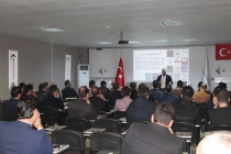 KONTİMDER‘de “Satış ve Satıcı” semineri düzenlendi