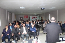 KONTİMDER‘de “Satış ve Satıcı” semineri düzenlendi