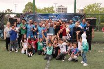 30. Geleneksel Taner Oğuz - TİMDER Halı Saha Futbol Turnuvası Tamamlandı