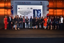 Ege Seramik, “2019 Kadınlarla Güçlendirilmiş Yönetim Kurulu” Ödülüne Layık Görüldü