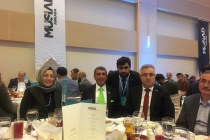 TİMKODER MÜSİAD İFTAR DAVETİNE KATILDI