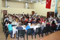 ANKARA ÇOCUK SEVGİ EVLERİ İFTAR YEMEĞİ
