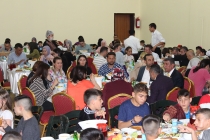 ANKARA ÇOCUK SEVGİ EVLERİ İFTAR YEMEĞİ
