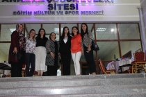ANKARA ÇOCUK SEVGİ EVLERİ İFTAR YEMEĞİ