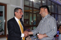 ANKARA ÇOCUK SEVGİ EVLERİ İFTAR YEMEĞİ