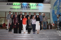 ANKARA ÇOCUK SEVGİ EVLERİ İFTAR YEMEĞİ