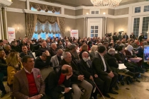 TİMKODER ANKARA KENT KONSEYİ TOPLANTISINA KATILDI