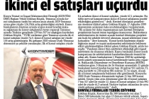Konut kredileri ikinci el satışları uçurdu