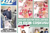 KONTİMDER Yönetimi Pusula Gazetesini ziyaret etti.