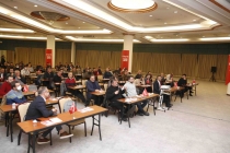 COPA, Kayseri’de Bölge Toplantısı Gerçekleştirdi