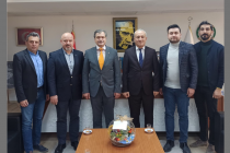 Konya Ticaret İl Müdür Vekili Mustafa ÇAĞLAYAN ziyaret edildi.
