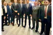 KONTİMDER Başkanı Gökhan Küçük, Çevre, Şehircilik ve İklim Değişikliği Bakanı Sayın Murat Kurum'un daveti ile Ankara'da gerçekleşen 