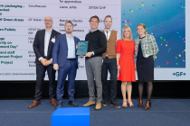 GF Hakan Plastik’e Ödül: En İyi Sürdürülebilirlik Projesi