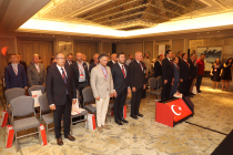Zeki İlter Yurtbay, Türkiye Seramik Federasyonu Yönetim Kurulu Başkanı Oldu
