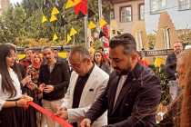 Yönetim Kurulu Üyemiz Erkan Başar'ın yeni işyeri açılış programına KONTİMDER Başkanı Mehmet Yenikaynak ve yönetim kurulu üyeleri katıldı. Hayırlı, uğurlu olsun.