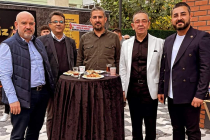 Yönetim Kurulu Üyemiz Erkan Başar'ın yeni işyeri açılış programına KONTİMDER Başkanı Mehmet Yenikaynak ve yönetim kurulu üyeleri katıldı. Hayırlı, uğurlu olsun.
