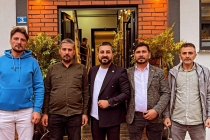 Yönetim Kurulu Üyemiz Erkan Başar'ın yeni işyeri açılış programına KONTİMDER Başkanı Mehmet Yenikaynak ve yönetim kurulu üyeleri katıldı. Hayırlı, uğurlu olsun.