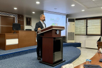 Konya Ticaret Odası'nın düzenlediği Elektrikli Araçlar ve Yeni İş Fırsatları Seminerine KONTİMDER Genel Sekreteri Ali Tetik katıldı.