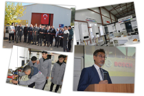 Bosch Home Comfort Türkiye, Manisa Mesleki ve  Teknik Anadolu Lisesi’nde Uygulama Laboratuvarı Açtı