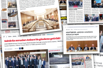 Sektörün sorunları Ankara’da gündeme getirildi