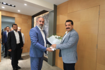 DİMSİAD'TAN DENİZLİ PAMUKKALE BELEDİYESİNE ZİYARET.