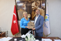 DİMSİAD DENİZLİ MERKEZEFENDİ BELEDİYESİNİ ZİYARETTE BULUNDU.