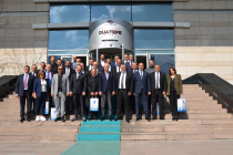 TİMFED İnşaat  Sektörünün sorunlarının sözcüsü olmaya devam ediyor