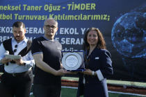 31. TİMDER Halı Saha Futbol Turnuvası'nda Şampiyon Belli Oldu