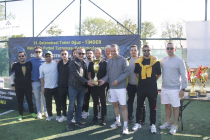 31. TİMDER Halı Saha Futbol Turnuvası'nda Şampiyon Belli Oldu