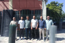 KONTİMDER ailesine katılan Ali Atay'ı iş yerinde  (Atay Tel) ziyaret ettik.