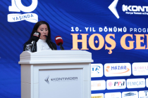 KONTİMDER 10. Kuruluş Yıldönümü kutlandı.