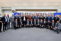 TİMFED Başkanı Dr. Çiğdem Aras ve Yönetim Kurulu Üyeleri, TOBB Başkanı M. Rifat Hisarcıklıoğlu'nu ziyaret etti. Ziyarete KONTİMDER Başkanı Ali Tetik, Başkan Yardımcısı Fatih Kalfa, Genel Sekreter Hasan Boztepe katıldı.