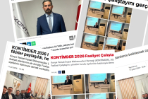 KONTİMDER 2026 Faaliyet Çalıştayını Gerçekleştirdi