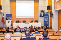 TİMDER Ekonomi Sohbetleri’nde Ekonomist M. Fatih Keresteci’yi Ağırladı