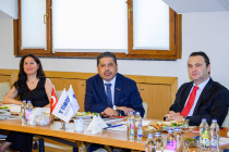 EVFED Yönetim Kurulu Toplantısı TİMDER Ev Sahipliğinde Gerçekleştirildi