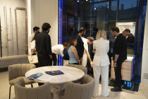 Geberit Info Showroom, Yaklaşık 300 Sektör Profesyonelini Ağırladı
